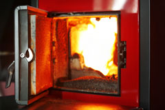 solid fuel boilers Little Heck